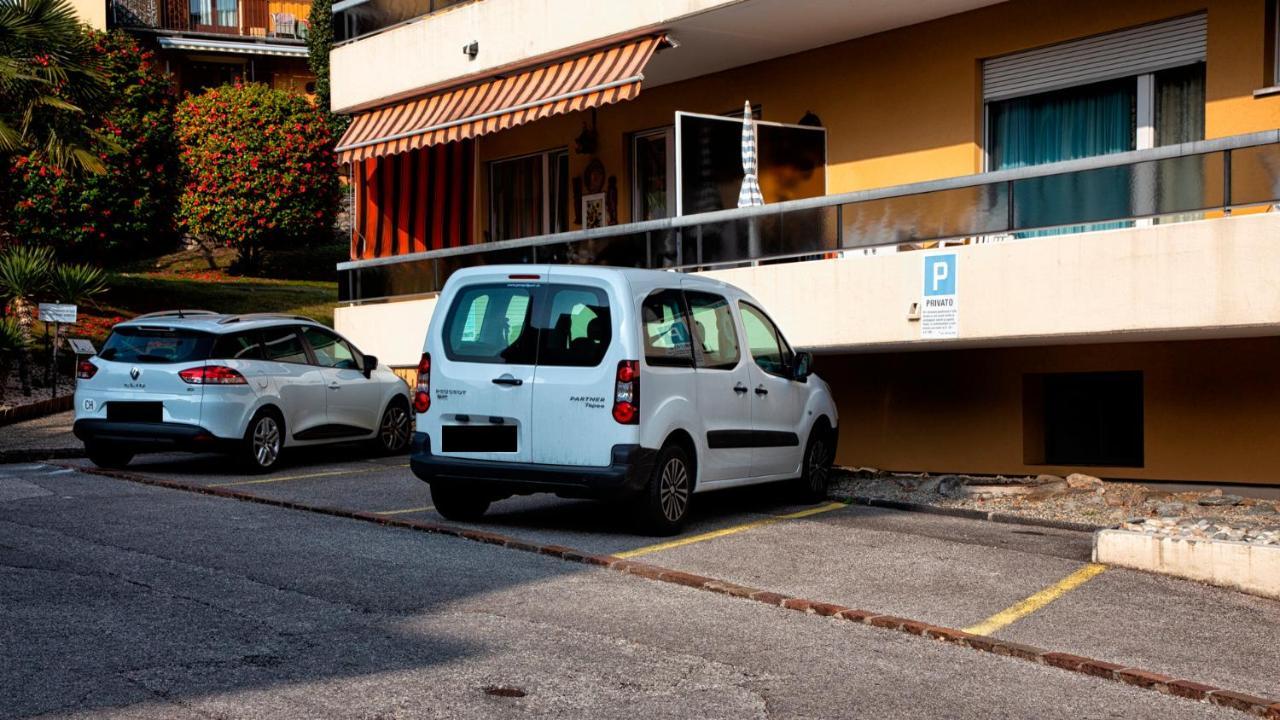 Appartamento - Casa Gottardo Minusio